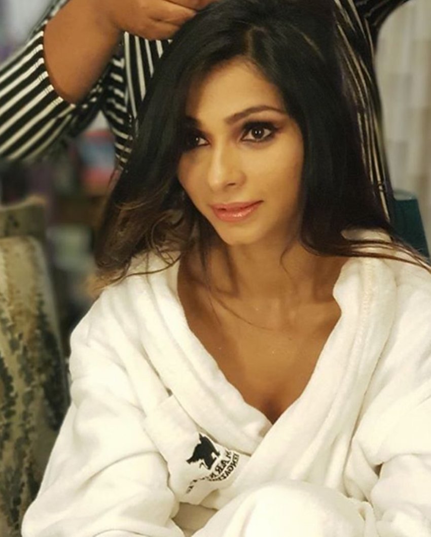 Tanisha mukerji, Tanisha mukerji birthday, Tanisha mukerji photoshoot, Tanisha mukerji latest photoshoot, Tanisha mukerji bigg boss, jansatta, entertainment news, bollywood news