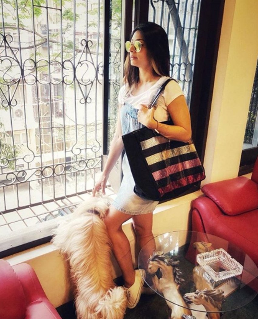 Tanisha mukerji, Tanisha mukerji birthday, Tanisha mukerji photoshoot, Tanisha mukerji latest photoshoot, Tanisha mukerji bigg boss, jansatta, entertainment news, bollywood news