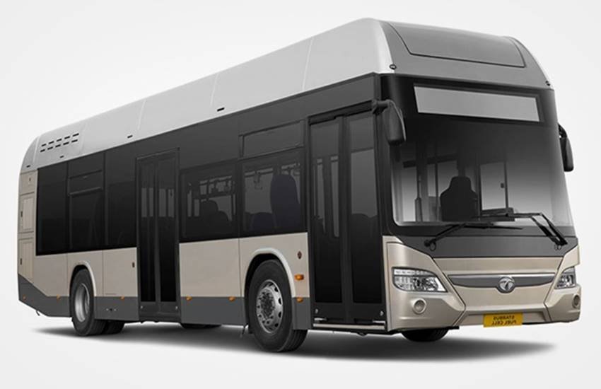 Tata Motors, Tata Motors in india, Tata Motors products, Tata Motors vans, hydrogen fuel cell, Powered Bus, Powered Bus test, Indian Oil Corporation, new Tata Hydrogen Fuel Cell Bus, Tata Hydrogen Fuel Cell Bus, hydrogen fuel cell engine, hydrogen fuel cell engine of bus, hydrogen fuel cell engine pics, photo gallery