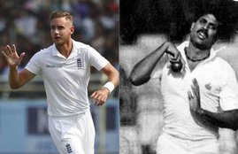 Muttiah Muralitharan, Shane Warne, anil kumble, Glenn McGrath, James Anderson, Courtney Walsh, Richard Hadlee, Shaun Pollock, Stuart Broad, Test Wickets, highest Test Wickets, Test Wickets in cricket, Test Wickets in matchs, Test Wickets in world, Highest Wickets in Test Cricket, Stuart Broad wickets, Stuart Broad records, photo gallery