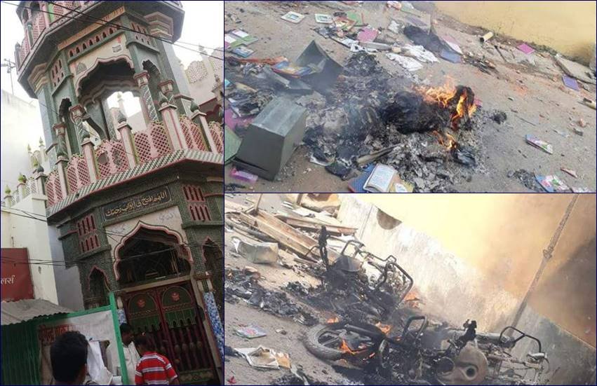 samastipur, samastipur riot, Samastipur crime, Samastipur clash, durga, maa durga, ramnavmi, Hindu muslim, Bihar crime, samastipur crime, Bihar crime, दुर्गा मूर्ति विसर्जन, पुलिस Hindi news, New in Hindi, Bihar news, Jansatta