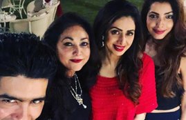 Sridevi, actress Sridevi, bollywood actress Sridevi, Sridevi photos, Sridevi death, Sridevi asthi visarjan, Boney kapoor, Anil Kapoor, anil kapoor in haridwar, tina ambani, tina ambani gift, manish malhotra, amar singh, janhavi kapoor, khushi kapoor, dhadak, ishaan khattar, entertainment news, bollywood news, jansatta