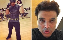 Uday Chopra, Uday Chopra got Threatens, Uday Chopra in mujhse dosti karog, Uday Chopra in dhoom, Uday Chopra in dhoom 2, Uday Chopra in dhoom 3, uday reacts on Threatens, entertainment news, television news, bollywood news