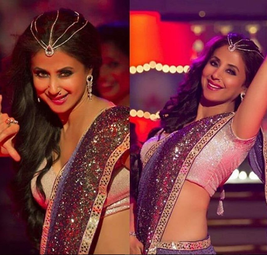 urmila matondkar, urmila, blackmail, bewafa beauty, blackmail new song, urmila matondkar songs, amit trivedi, urmila matondkar photos, irrfan khan