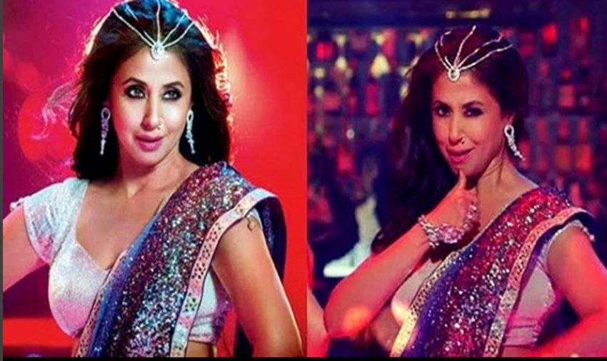 urmila matondkar, urmila, blackmail, bewafa beauty, blackmail new song, urmila matondkar songs, amit trivedi, urmila matondkar photos, irrfan khan