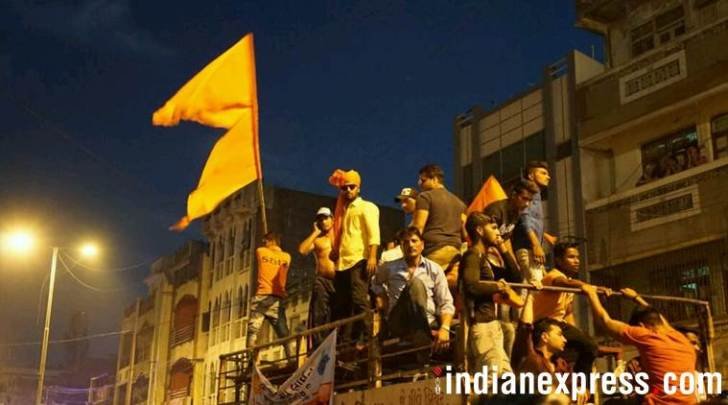 Vadodara clashes, Gujarat, Ram Navami procession, Vadodara communal violence