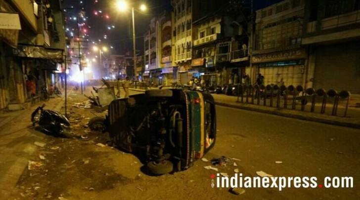 Vadodara clashes, Gujarat, Ram Navami procession, Vadodara communal violence
