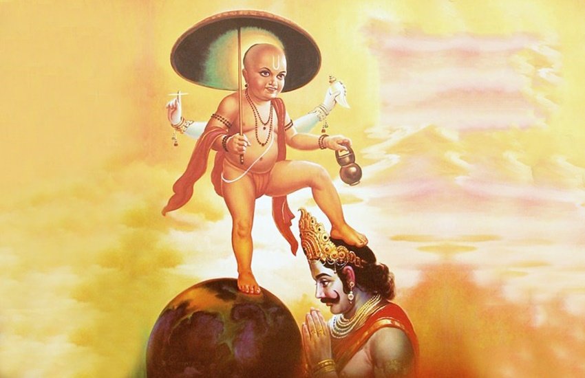 दक्षिण भारत में उपेन्द्र के नाम से जाना जाता है। दक्षिण भारत में उपेन्द्र के नाम से जाना जाता है।