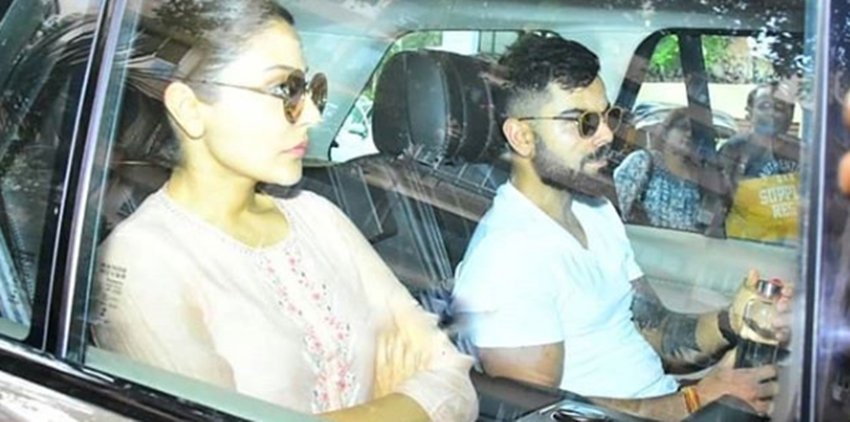 Anushka sharma, Virat kohli, Sridevi, sridevi family, anushka sharma and virat kohli, anushka upcoming film, virat kohli marriage sridevi, bollywood news, jansatta, entertainment news