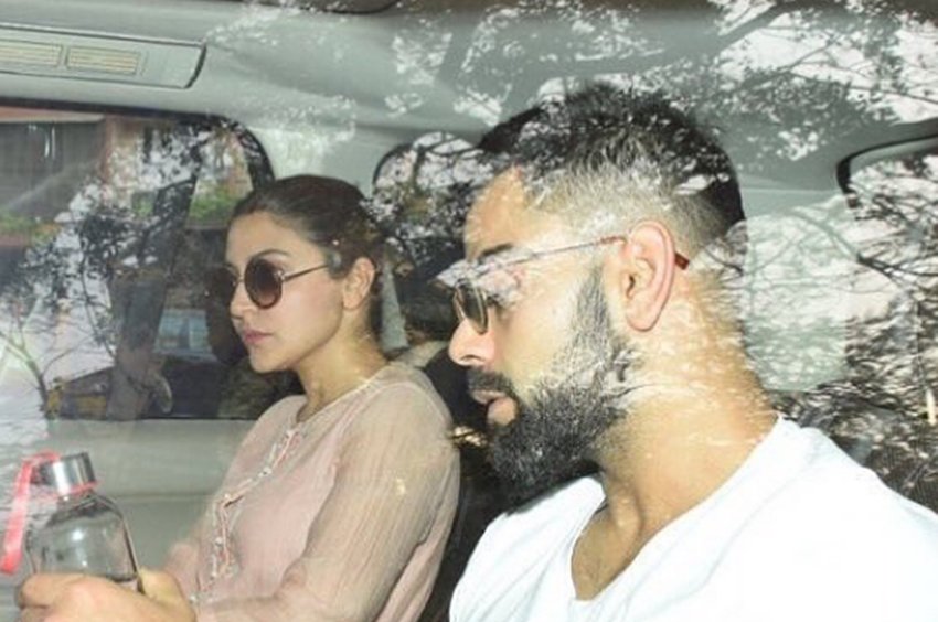 Anushka sharma, Virat kohli, Sridevi, sridevi family, anushka sharma and virat kohli, anushka upcoming film, virat kohli marriage sridevi, bollywood news, jansatta, entertainment news