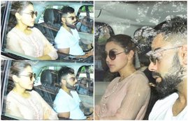 Anushka sharma, Virat kohli, Sridevi, sridevi family, anushka sharma and virat kohli, anushka upcoming film, virat kohli marriage sridevi, bollywood news, jansatta, entertainment news