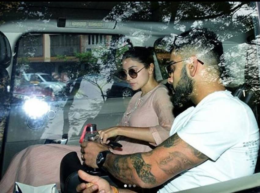 Virat Kohli, Anushka Sharma, Virat Kohli And Anushka Sharma, Virat Kohli And Anushka Sharma pics, Virat Kohli And Anushka Sharma photos, Virat Kohli And Anushka Sharma pictures, Virat Kohli And Anushka Sharma new pics, Virat Kohli And Anushka Sharma new photos, Virat Kohli And Anushka Sharma instagtram pics, Virat Kohli And Anushka Sharma instagram photos, Photographs, Photographs of kohli, photo gallery