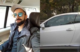 Virat Kohli, Virat Kohli car, Virat Kohli in car, Virat Kohli new car, Virat Kohli cars, Virat Kohli car pics, Virat Kohli car photos, Virat Kohli car driving, Virat Kohli pics, Virat Kohli photos, Virat Kohli new pics, Virat Kohli new photos, Virat Kohli at road, Indian Cricket Team Captain, Indian Cricket Team Captain car, Indian Cricket Team Captain car pics, Indian Cricket Team Captain Virat Kohli, Virat Kohli has Baught, photo gallery