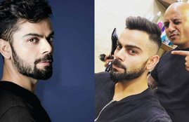 Virat Kohli, Virat Kohli hair style, Virat Kohli hair style pics, Virat Kohli hair style photos, Virat Kohli hair style pictures, Virat Kohli new hair style, Virat Kohli hair, Virat Kohli hair pics, Virat Kohli hair photos, Indian Cricket Team Captain, Indian Cricket Team Captain pics, Indian Cricket Team Captain photos, New Hair Style, New Hair Style of kohli, photo gallery