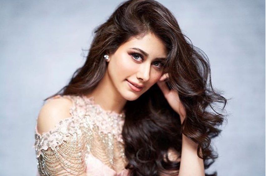 वारिना हुसैन बेहद खूबसूरत हैं। उनकी आयष के साथ लव केमिस्ट्री कैसी जमती है, ये तो फिल्म रिलीज होने के बाद ही पता चलेगा। (Photo-Instagram)