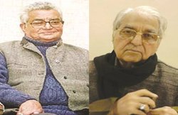 स्मरण : हिंदी के दो बांके