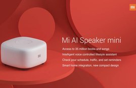 Mi AI Speaker mini Price, Mi AI Speaker mini features, Mi AI Speaker mini specs, Mi AI Speaker mini launch, Mi AI Speaker mini buy online, Mi AI Speaker mini booking, Mi AI Speaker mini launch date, Xiaomi Mi Mix 2S