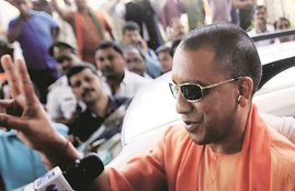 Yogi Government, Yogi Government in up, Yogi Government works, Rs10 Crore, Rs10 Crore For Civil Works, Civil Works in CM House, Civil Works in up Assembly, Yogi Government Has Sanctioned, state news