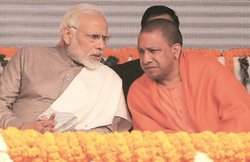 यूपी इनवेस्‍टर्स समिट में घोटाला, गमलों को इधर-उधर करने पर ही दिखाया 32 लाख रुपए का खर्च