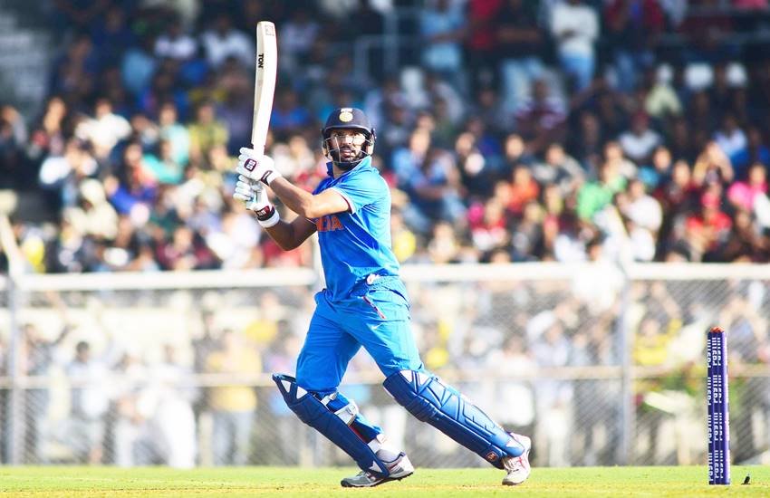 भारतीय क्रिकेटर युवराज सिंह (एक्सप्रेस आर्काइव फोटो)