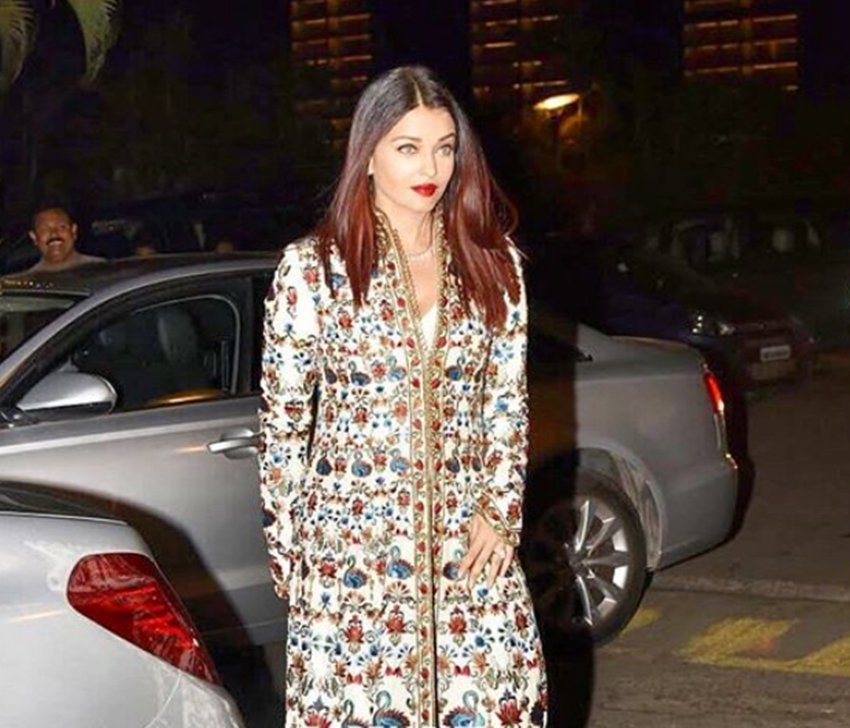 aishwarya rai bachchan, sara ali khan, sonam kapoor, aishwarya rai bachchan reach with glamour, sara ali khan looks glamour, sonam kapoor in Saudamini Mattu wedding reception, entertainnment news, bollywood news, television news, entertainnment news, bollywood news, television news