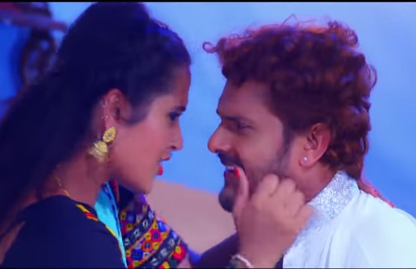 Bhojpuri Film, Dulhin Ganga Paar Ke, Dulhin Ganga Paar Ke starrer Khesari Lal yadav, Dulhin Ganga Paar Ke actress Kajal Raghwani, Dulhin Ganga Paar Ke actress Kriti Yadav, Dulhin Ganga Paar Ke Bhojpuri Film, Bhojpuri Film song populer on you tube, entertainment news, bollywood news, entertainment news, bollywood news Bhojpuri Film, Dulhin Ganga Paar Ke, Dulhin Ganga Paar Ke starrer Khesari Lal yadav, Dulhin Ganga Paar Ke actress Kajal Raghwani, Dulhin Ganga Paar Ke actress Kriti Yadav, Dulhin Ganga Paar Ke Bhojpuri Film, Bhojpuri Film song populer on you tube, entertainment news, bollywood news, entertainment news, bollywood news