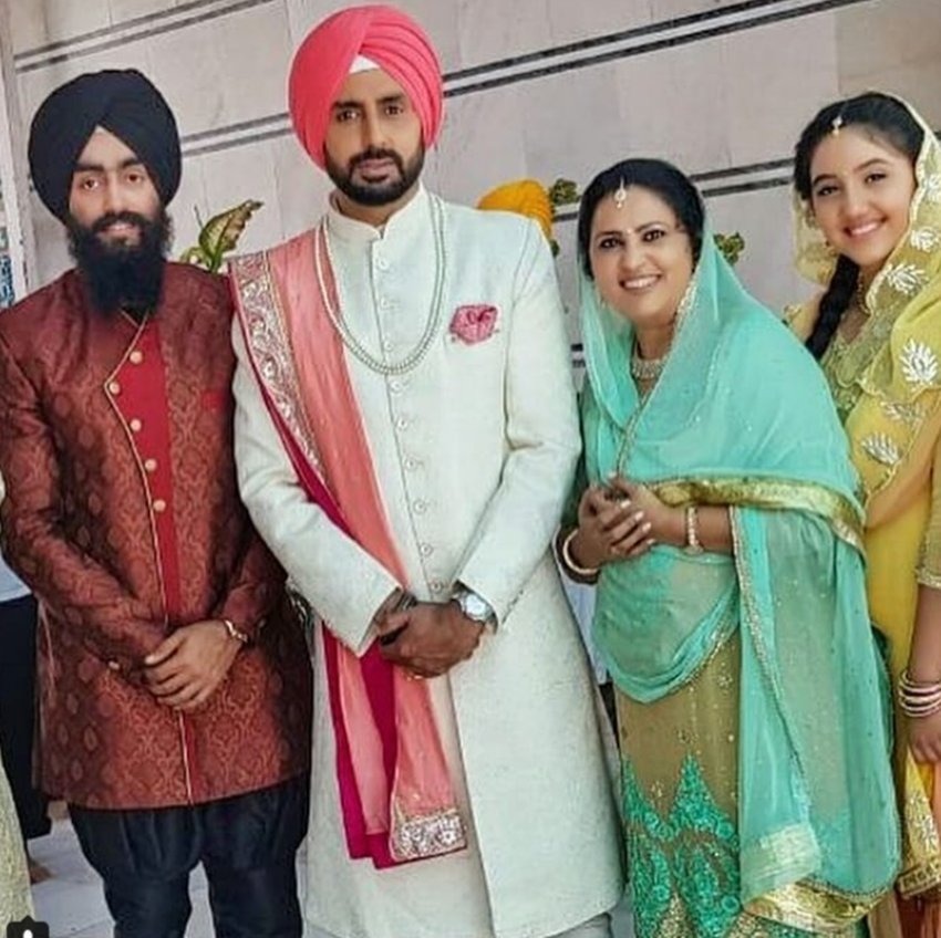 Manmarziyan, abhishek bachahan, tapasee pannu, abhishek bachahan, tapasee pannu, abhishek bachahan as groom, abhishek bachahan, tapasee pannu as bride, see colourful picture from the Manmarziyan set, bollywood news television news, entertainment news, bollywood news television news, bollywood news television news, entertainment news, bollywood news television news
