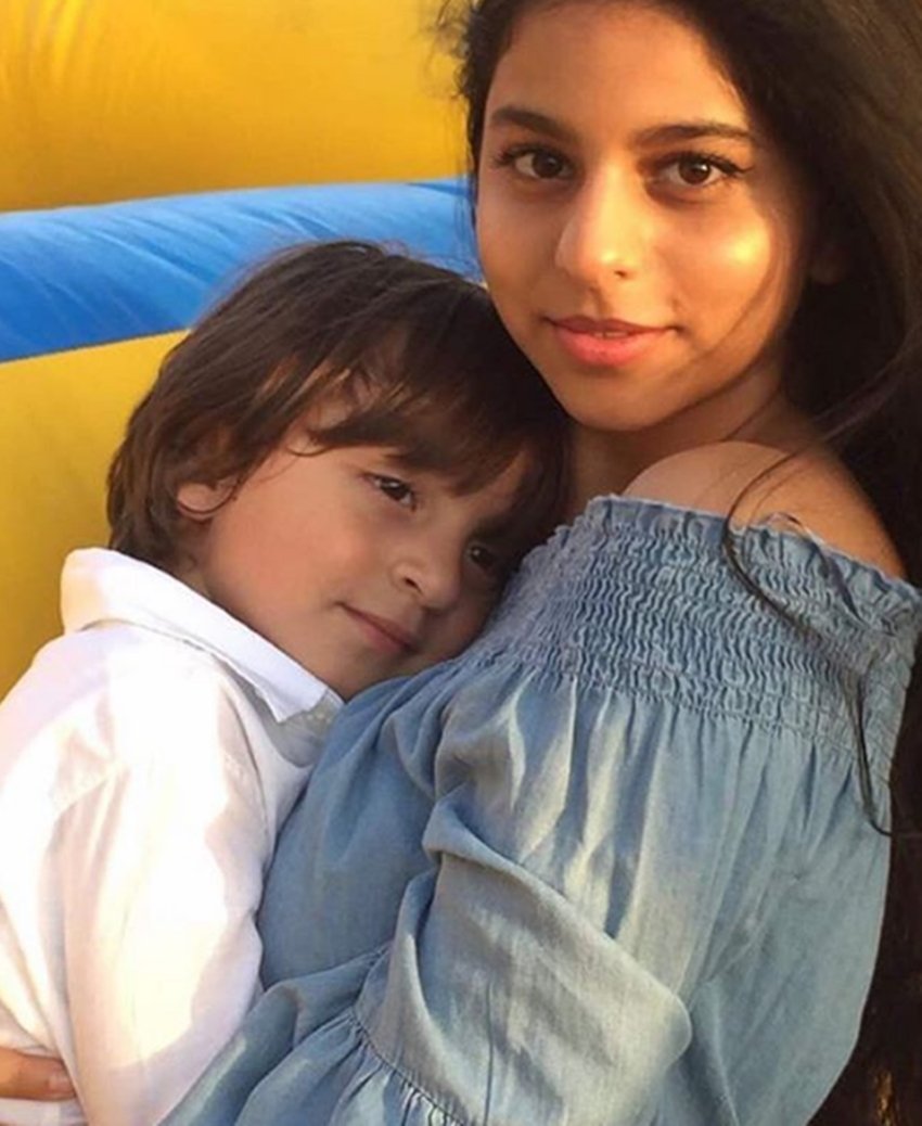 shahrukh khan, srk son abram, shahrukh khan lil munchkin, abram is in his own beautiful world, sharukh khan tell story about son abram, shahrukh khan, srk son abram, shahrukh khan lil munchkin, abram is in his own beautiful world, sharukh khan tell story about son abram, entertainment news, entertainment news, bollywood news, television news, entertainment news, bollywood news, television news