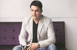 kapil sharma, kapil sharma comedian, comedian kapil sharma, actor kapil sharma, entertainment news, bollywood news, comedi night with kapil sharma, family time with kapil sharma