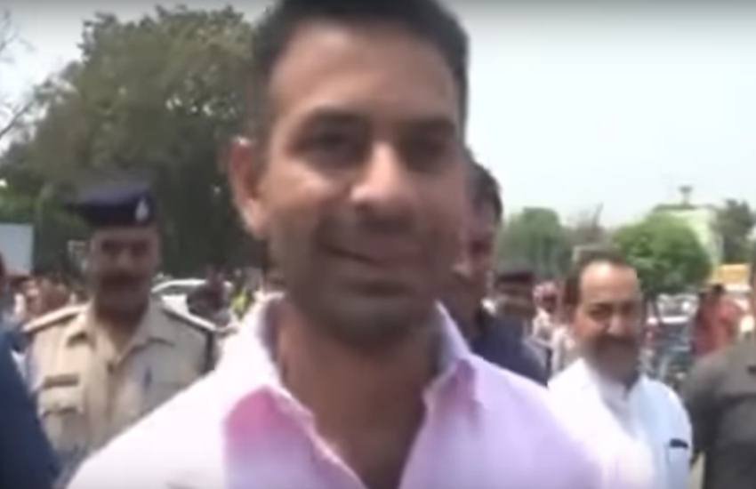 तेज प्रताप यादव। 
