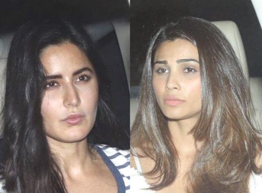 Salman Khan Back Home, Daisy shah, Huma, Katrina kaif, Saqib Reach to meet salman khan, salman in Galaxy apartment, salman in mumbai see pictures of Salman Khan, blackbuck poaching case, salman returns home Katrina Kaif, Daisy Shah, Huma Qureshi, Saqib Saleem and Ramesh Taurani, stars reach to meet Race 3 superstar, katrina kaif reach to meet salman khan, entertainment news, bollywood news, television news, entertainment news