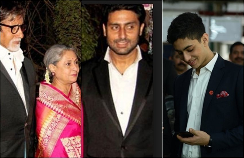 Amitabh Bachchan, Jaya Bachchan, amitabh bachchan impressed with Agastya Nanda, Shweta Bachchan Nanda son, Agastya Nanda, amitabh bachchan impressed Agastya Nanda, Amitabh bachchan, entertainment news, bollywood news, television news