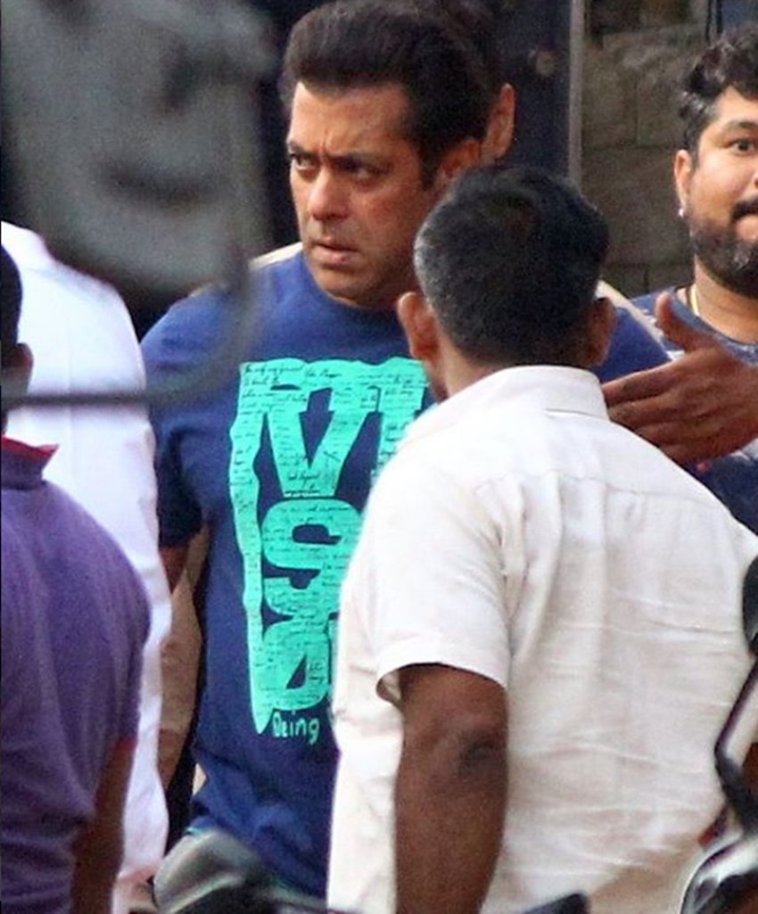 Salman Khan, Jacqueline Fernandez, race 3, salman khan, race 3 first look, race 3 look, salman khan race 3, salman khan race 3 first look, race 3 movie first look, race 3 release date, race 3 trailer, race 3 trailer release date, race 3 latest news