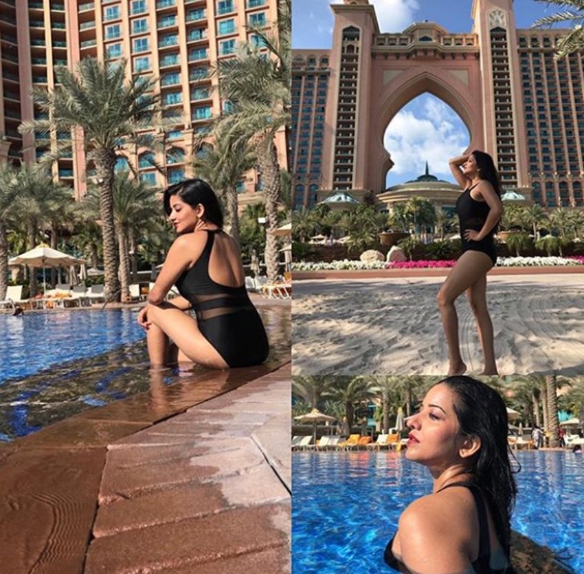 actress monalisa, monalisa love to wear bikines, actress monalisa, tv actress monalisa, bikines pictures of monalisa, see pictures of actress monalisa, entertainment news, bollywood news
