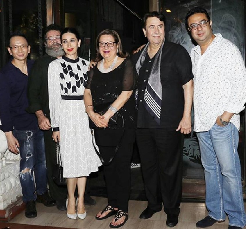 Saif Ali Khan, Karisma Kapoor, Samiera and Kiraan, KARISMA KAPOOR, Armaan, Adar Jain, Kareena and Babita KARINA KAPOOR MOM BABITA, saif ali khan, television news, entertainment news, bollywood news, television news, bollywood news,entertainment news, bollywood news, television news