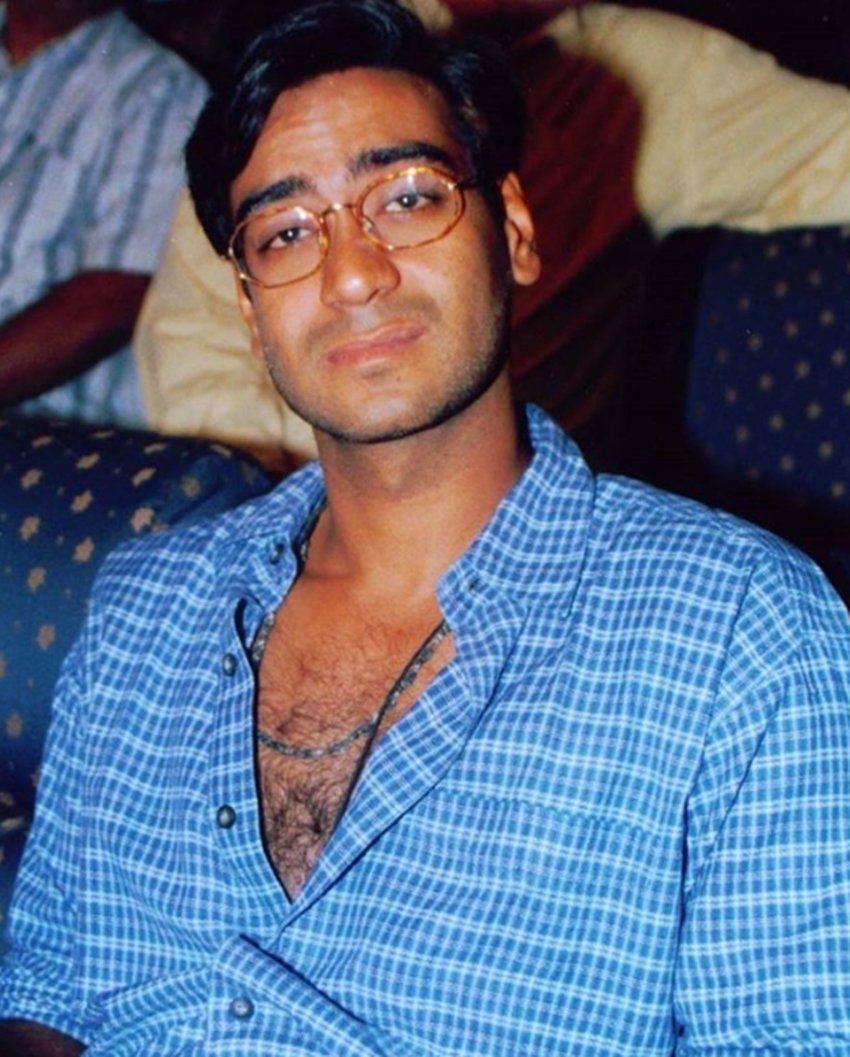 ajay devgn birthday, raid actor, ajay devgn smoke 100 cigarettes, unknown facts about ajay devgn, Drishyam actor ajay devgn, entertainment news, bollywood news, ajay devgan daughter niyasa, ajay devgn son yug, entertainment news, bollywood news, television news, entetainment news, entertainment news, bollywood news, television news, entetainment news