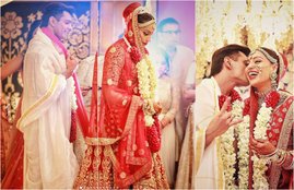 Karan singh grover, bipasha basu, karan bipasha second marriage anniversary, actors karan singh grover, bipasha shared happy and lovely message, bipasha basu, bipasha basu in instagram post, bollywood news, entertainment news, bollywood news, entertainment news, bollywood news television news, bollywood news, entertainment news