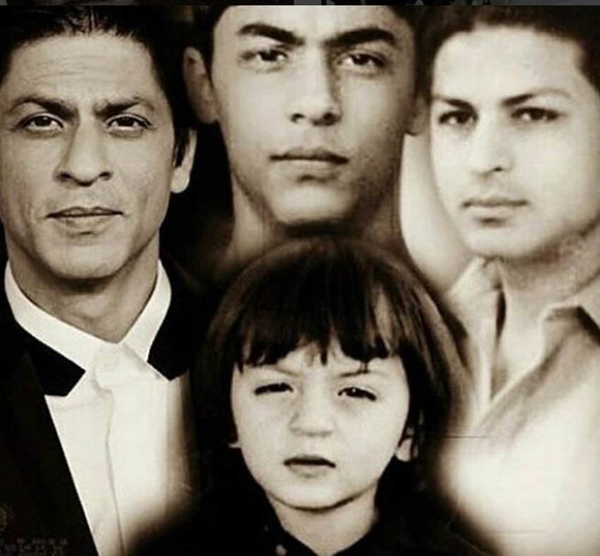 shahrukh khan, srk son abram, shahrukh khan lil munchkin, abram is in his own beautiful world, sharukh khan tell story about son abram, shahrukh khan, srk son abram, shahrukh khan lil munchkin, abram is in his own beautiful world, sharukh khan tell story about son abram, entertainment news, entertainment news, bollywood news, television news, entertainment news, bollywood news, television news