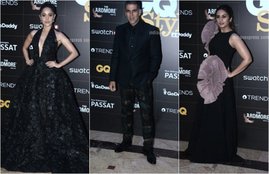 GQ Style Awards 2018, Alia Bhatt, Shahid Kapoor, Akshay Kumar, Huma Qureshi, Rahul Khanna, GQ Style Awards, STARS IN GQ Style awards, see pictures of GQ Style Awards 2018, Alia Bhatt, Shahid Kapoor, Akshay Kumar, Huma Qureshi, Rahul Khanna, GQ Style Awards see pictures, entertainment news, bollywood news, television news, entetainment news