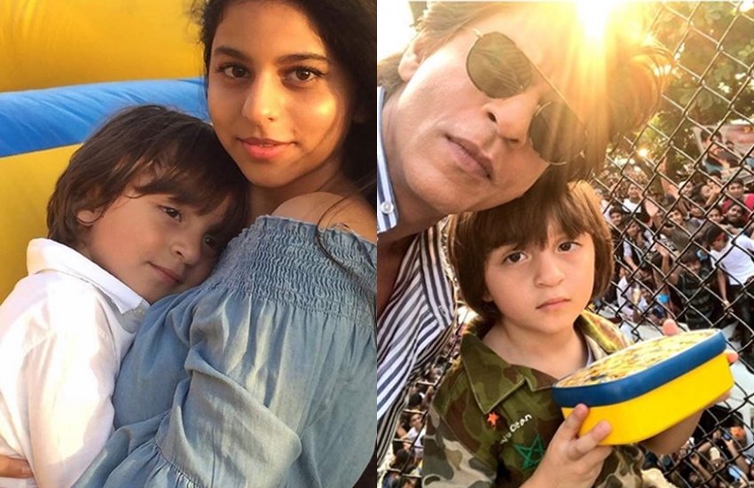 shahrukh khan, srk son abram, shahrukh khan lil munchkin, abram is in his own beautiful world, sharukh khan tell story about son abram, shahrukh khan, srk son abram, shahrukh khan lil munchkin, abram is in his own beautiful world, sharukh khan tell story about son abram, entertainment news, entertainment news, bollywood news, television news, entertainment news, bollywood news, television news