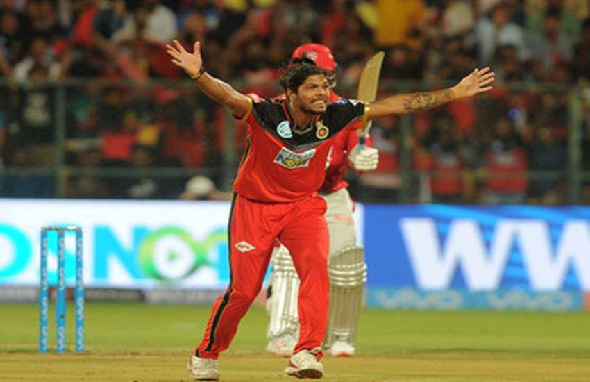 उमेश यादव। उमेश यादव।