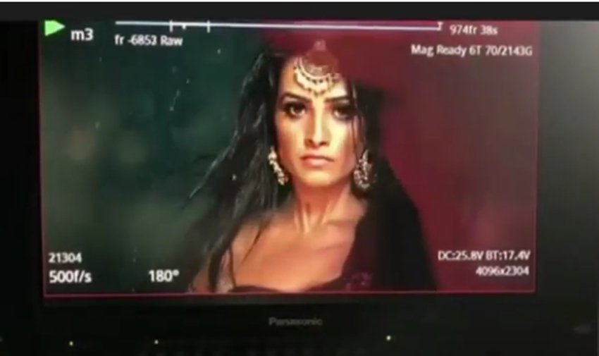 Naagin 3, Anita Hassanandani, Anita Hassanandani in bridal look, tv actress Anita Hassanandani, Anita Hassanandani in ye hai mohabbatein, Anita Hassanandani in naagin show, Anita Hassanandani looking beautiful, entertainnment news, bollywood news, television news, entertainnment news, bollywood news, television news