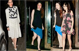 Saif Ali Khan, Karisma Kapoor, Samiera and Kiraan, KARISMA KAPOOR, Armaan, Adar Jain, Kareena and Babita KARINA KAPOOR MOM BABITA, saif ali khan, television news, entertainment news, bollywood news, television news, bollywood news,entertainment news, bollywood news, television news