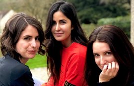 Katrina Kaif, katrina with here family, tiger zinda hai actress katrina, katrina kaif introduces to another 6 sisters, entertainment news, entertainment news, bollywood news, television news, entertainment news, entertainment news, bollywood news, television news