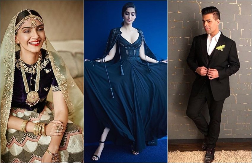 Sonam Kapoor, Anand Ahuja, Sonam Kapoor and Anand Ahuja, sonam kapoor sangeet preparation, sonam sangeet, karan johar ready to shake legs in sonam sangeet, special song for sonam kapoor, Sonam Kapoor and Anand Ahuja, television news, entertainment news, bollywood news, television news, bollywood news,entertainment news, bollywood news, television news