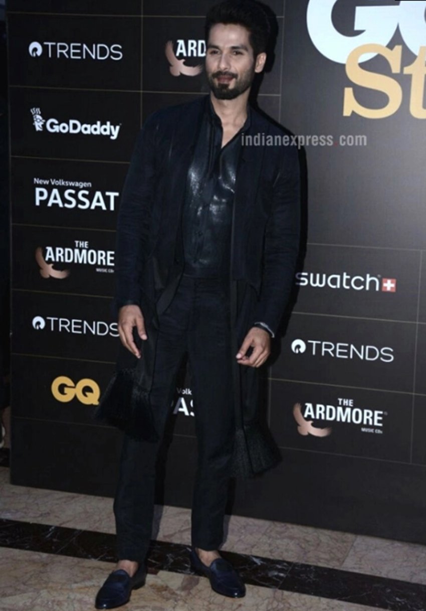 GQ Style Awards 2018, Alia Bhatt, Shahid Kapoor, Akshay Kumar, Huma Qureshi, Rahul Khanna, GQ Style Awards, STARS IN GQ Style awards, see pictures of GQ Style Awards 2018, Alia Bhatt, Shahid Kapoor, Akshay Kumar, Huma Qureshi, Rahul Khanna, GQ Style Awards see pictures, entertainment news, bollywood news, television news, entetainment news