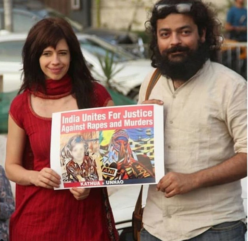 Twinkle Khanna, Aarav, Aditi Rao Hydari, Rajkummar Rao, patrlekha, kalki, vishal dadlani stand for justice, rape victims, video of Twinkle Khanna, Twinkle Khanna with son aarav, Rajkummar Rao says justice for rape victims, aditi rao justice for rape victims, entertainment news, bollywood news, entertainment news, bollywood news