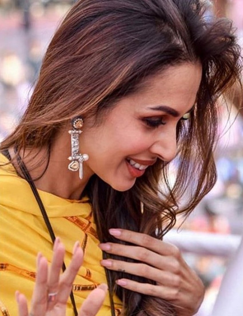 Malaika Arora, malaika arora Wore Plastic skirt, malaika arora in an event, malaika arora, actress malaika Gets Trolled, malaika wearing plastic, malaika gave back to trolls, entertainment news, bollywood news, entertainment news in hindi, bollywood news, television news