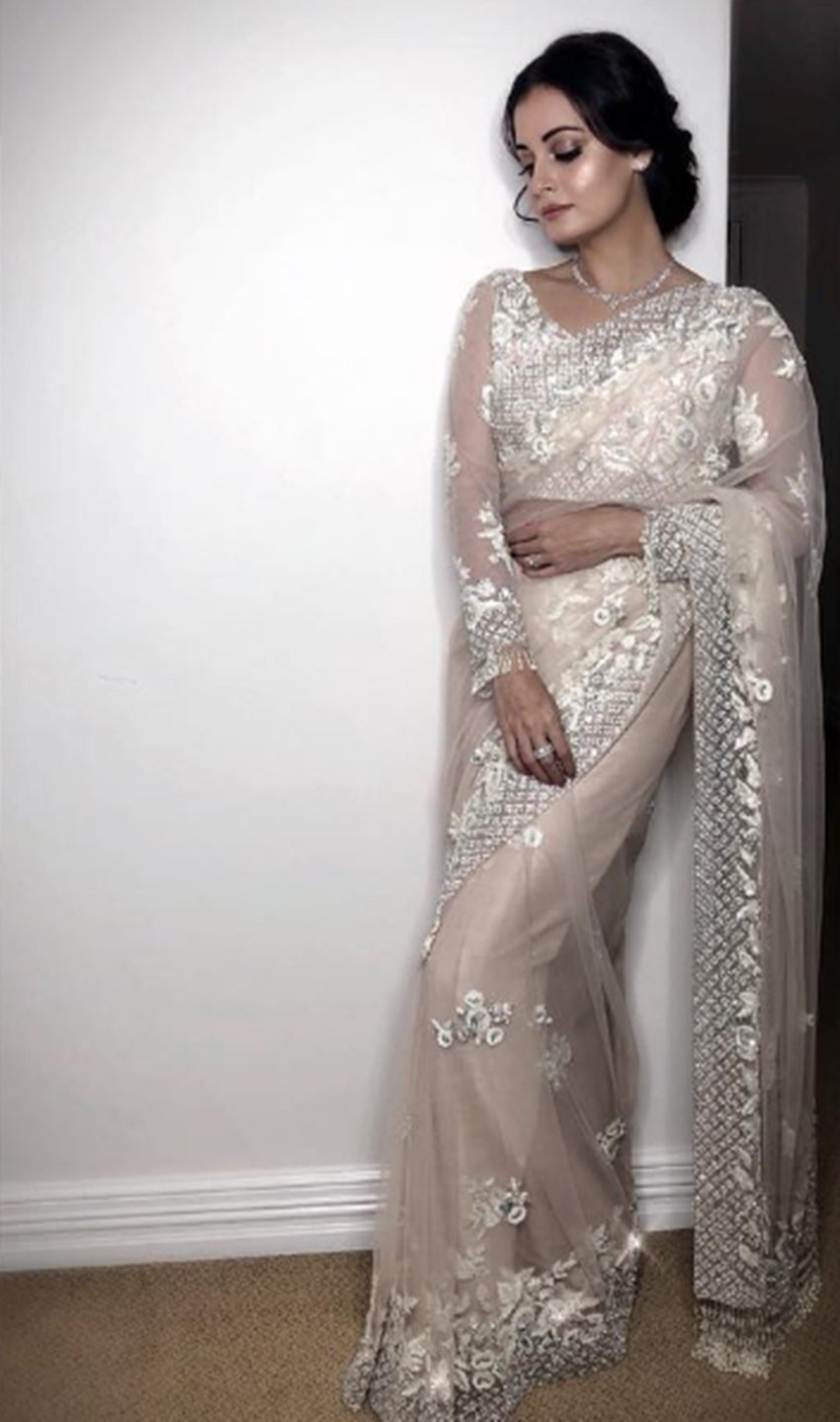Dia Mirza, Dia Mirza honoured in Melbourne, Dia Mirza honoured with the Woman of Substance Award, see pictures of dia mirza, Dia Mirza reached in traditional avatar, Dia Mirza wore beautiful saree, entertainment news, bollywood news, entertainment news, bollywood news, entertainment news, bollywood news, entertainment news, bollywood news