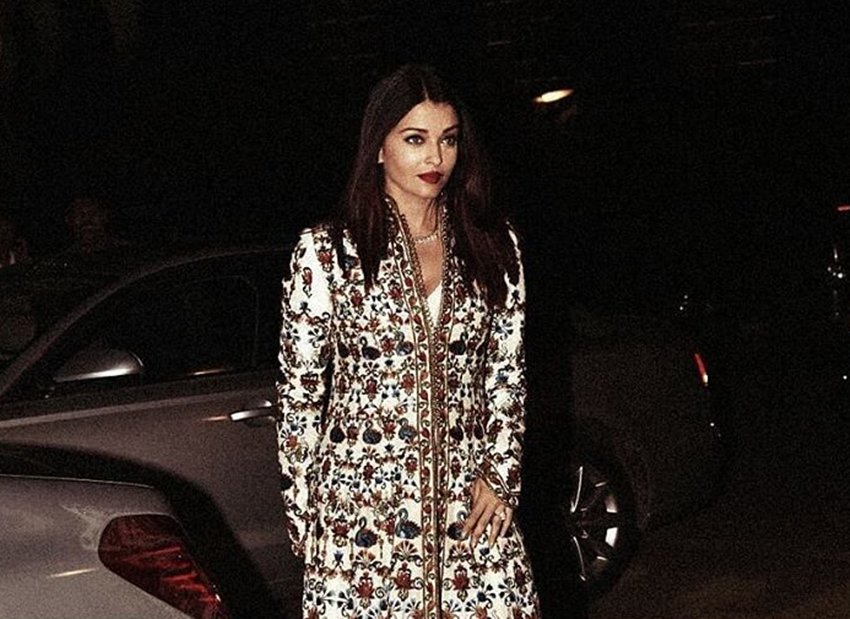 aishwarya rai bachchan, sara ali khan, sonam kapoor, aishwarya rai bachchan reach with glamour, sara ali khan looks glamour, sonam kapoor in Saudamini Mattu wedding reception, entertainnment news, bollywood news, television news, entertainnment news, bollywood news, television news